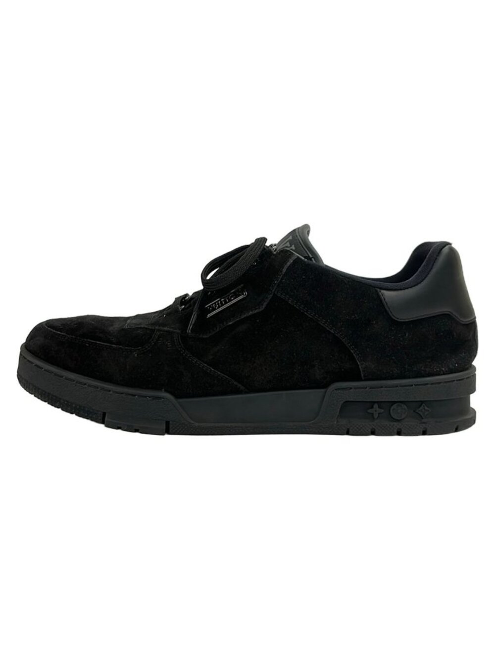 Louis Vuitton Sneakers LV Trainer Line Black 9